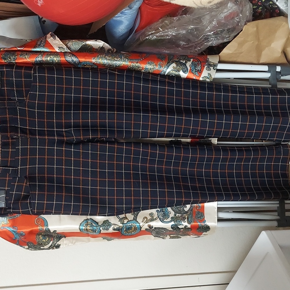 Vintage Polyester Hipsters